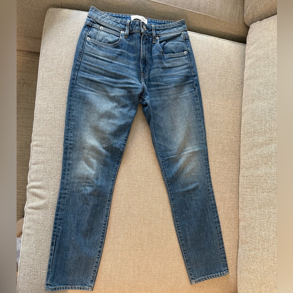 SLVRLAKE loulou jeans